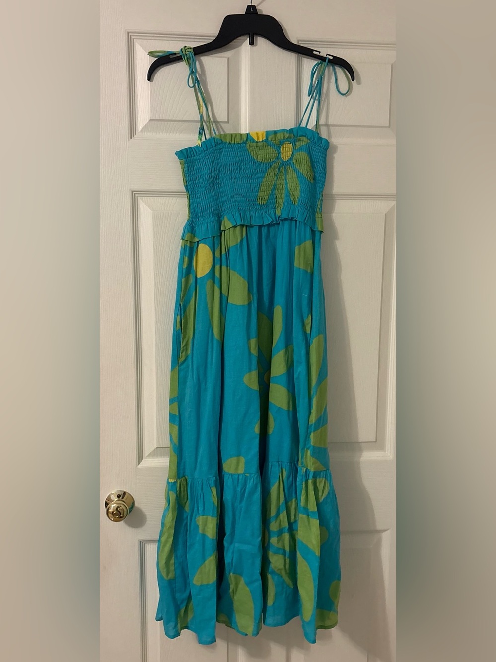 J. Marie Midi Dress